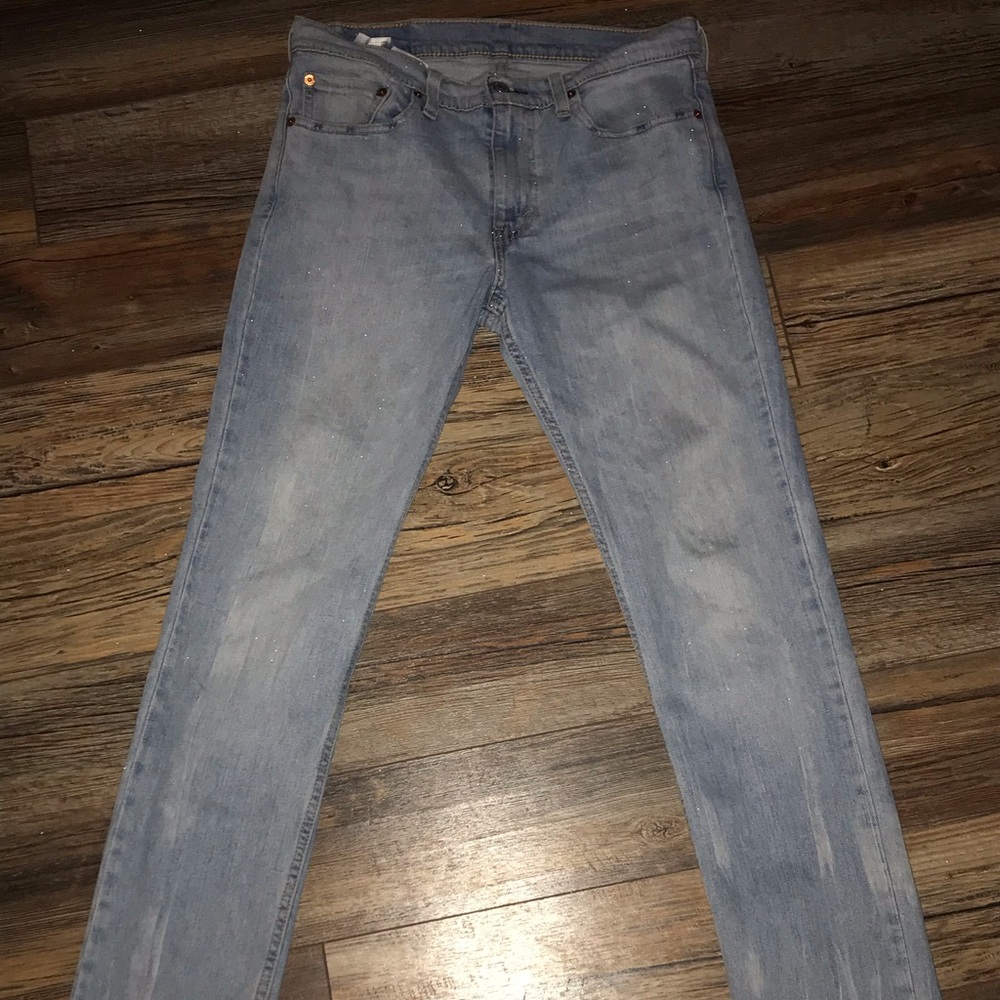 Men’s Levi jeans